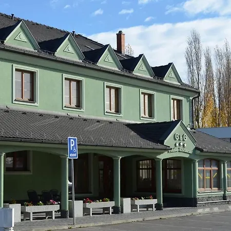 Penzion G&g Sala
